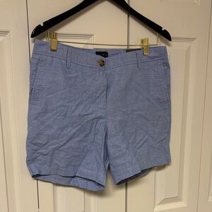 Talbots Light Blue Women's Shorts
